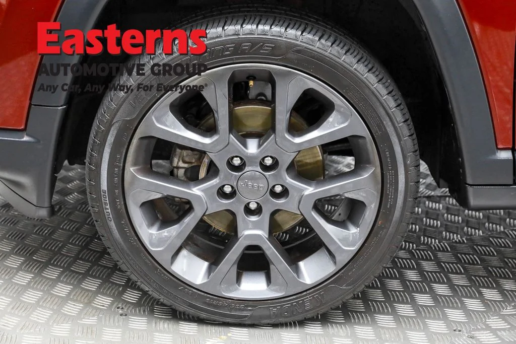 Used 2021 Red Jeep 80th Special Edition image 31