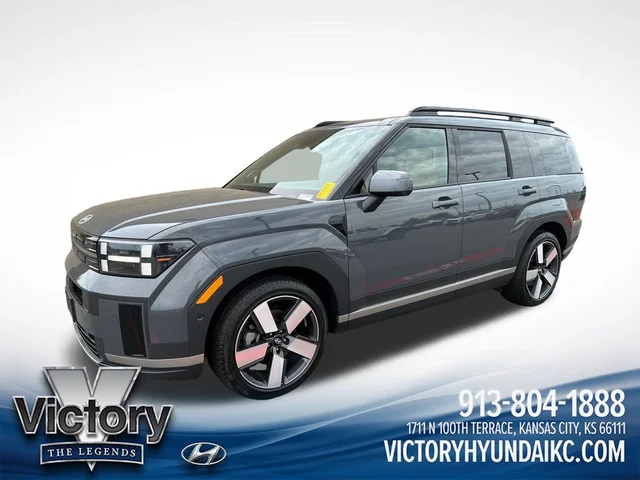 2024 Hyundai Santa Fe Limited