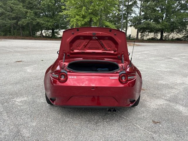 Used 2025 Red Mazda Grand Touring image 26