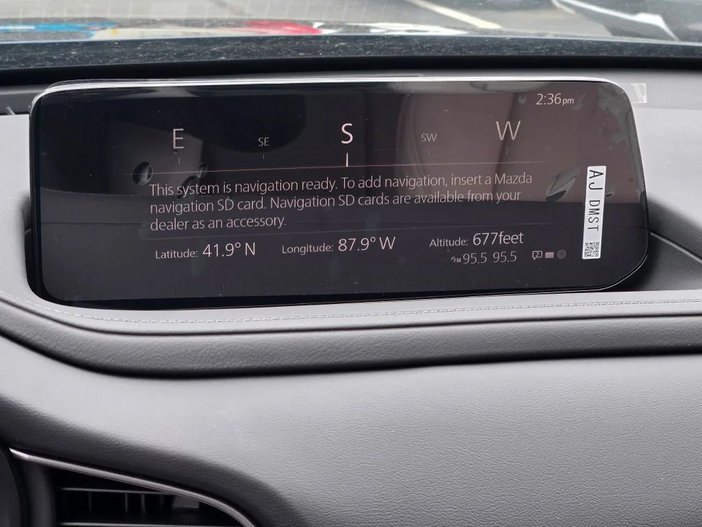 New 2026 Blue Mazda 2.5 S Premium image 25