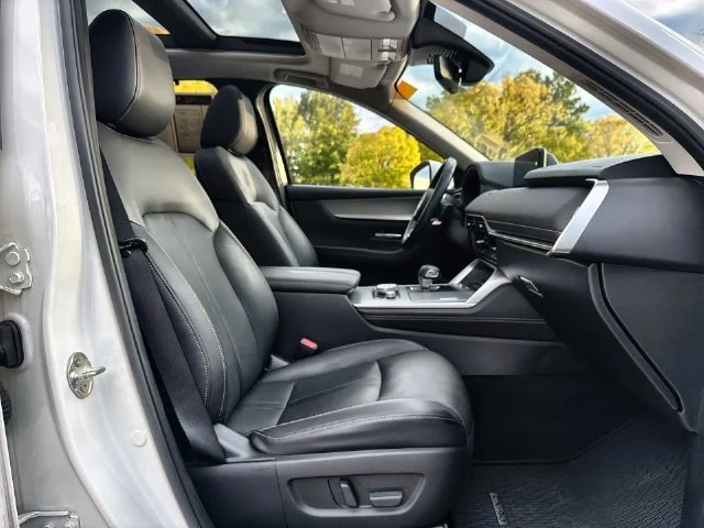 Used 2024 White Mazda Premium image 27