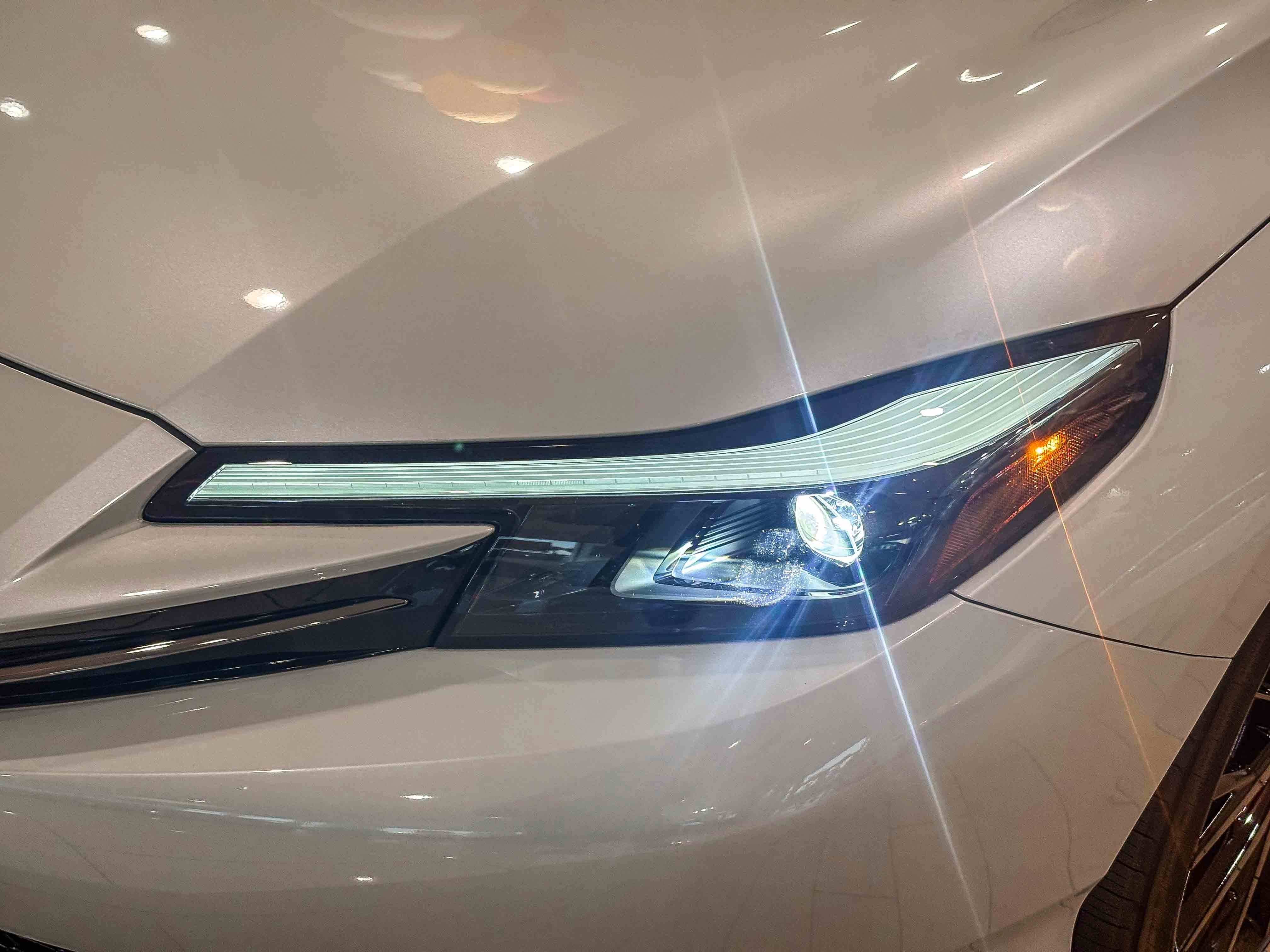 New 2026 Winter Frost Pearl Honda  image 9