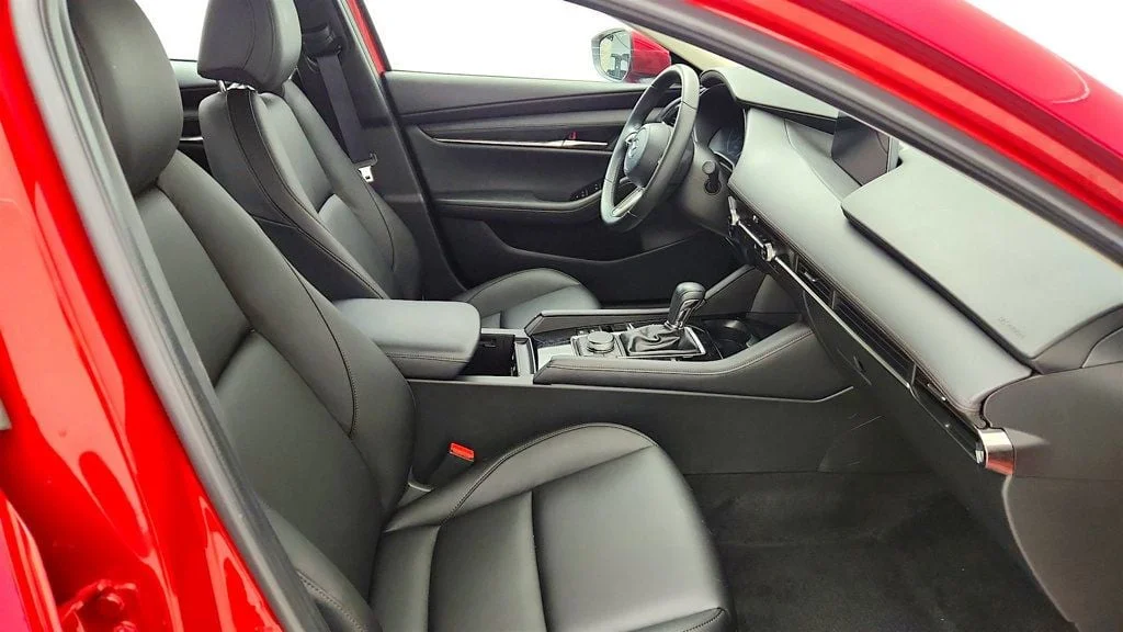 Used 2025 Soul Red Crystal Metallic Mazda 2.5 S Preferred FWD image 24