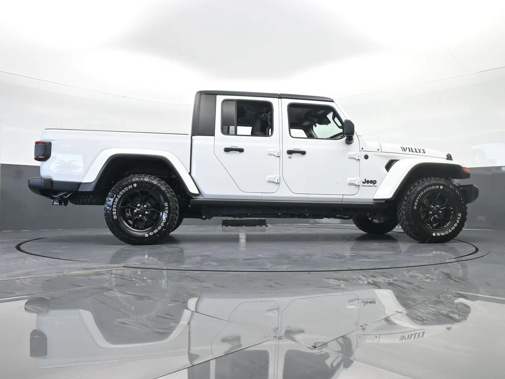 2024 Jeep Gladiator Willys - Photo 65