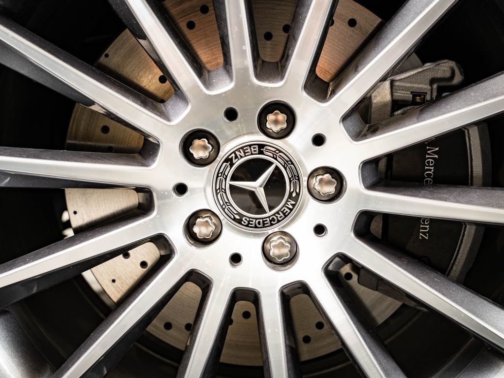 New 2026 Selenite Grey Metallic Mercedes-Benz GLE 450 Coupe image 8