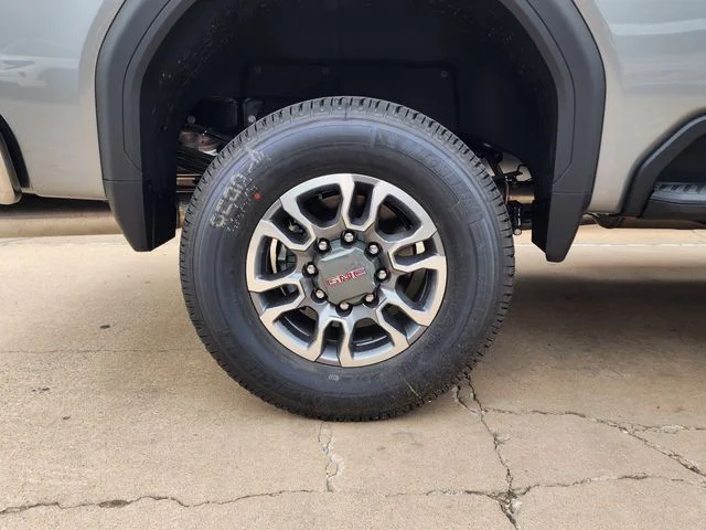 New 2026 Silver GMC SLT image 52