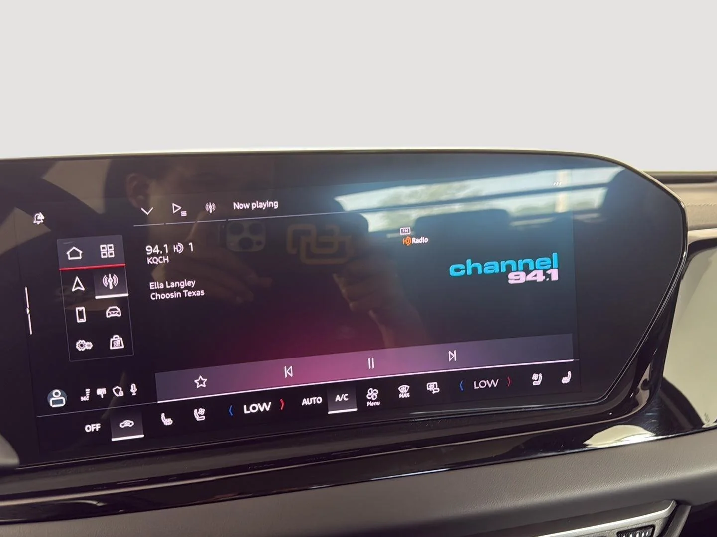 Certified Used 2025 GRAY Audi Premium Plus image 16