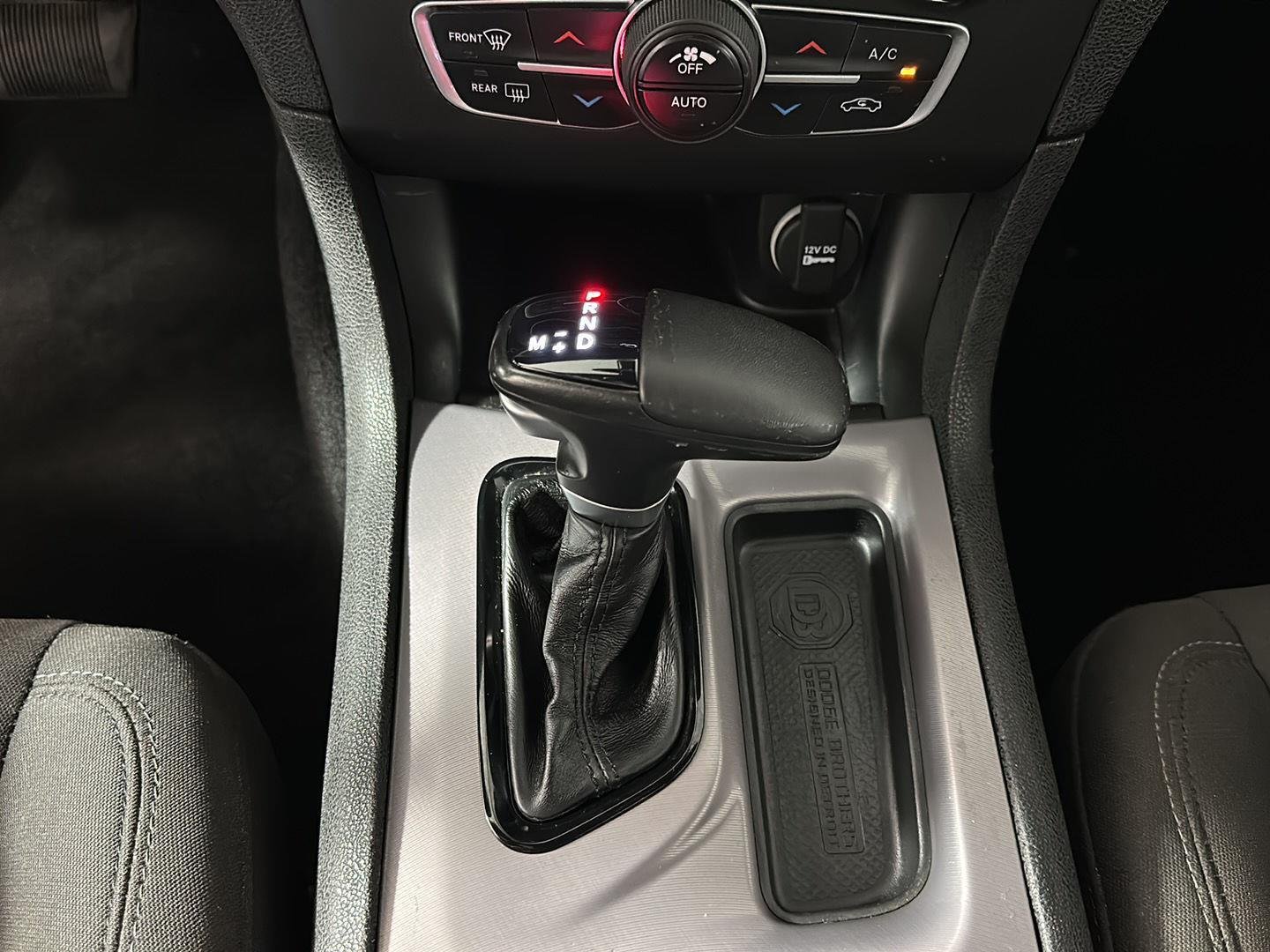 Used 2022 Pitch Black Clearcoat Dodge GT image 19