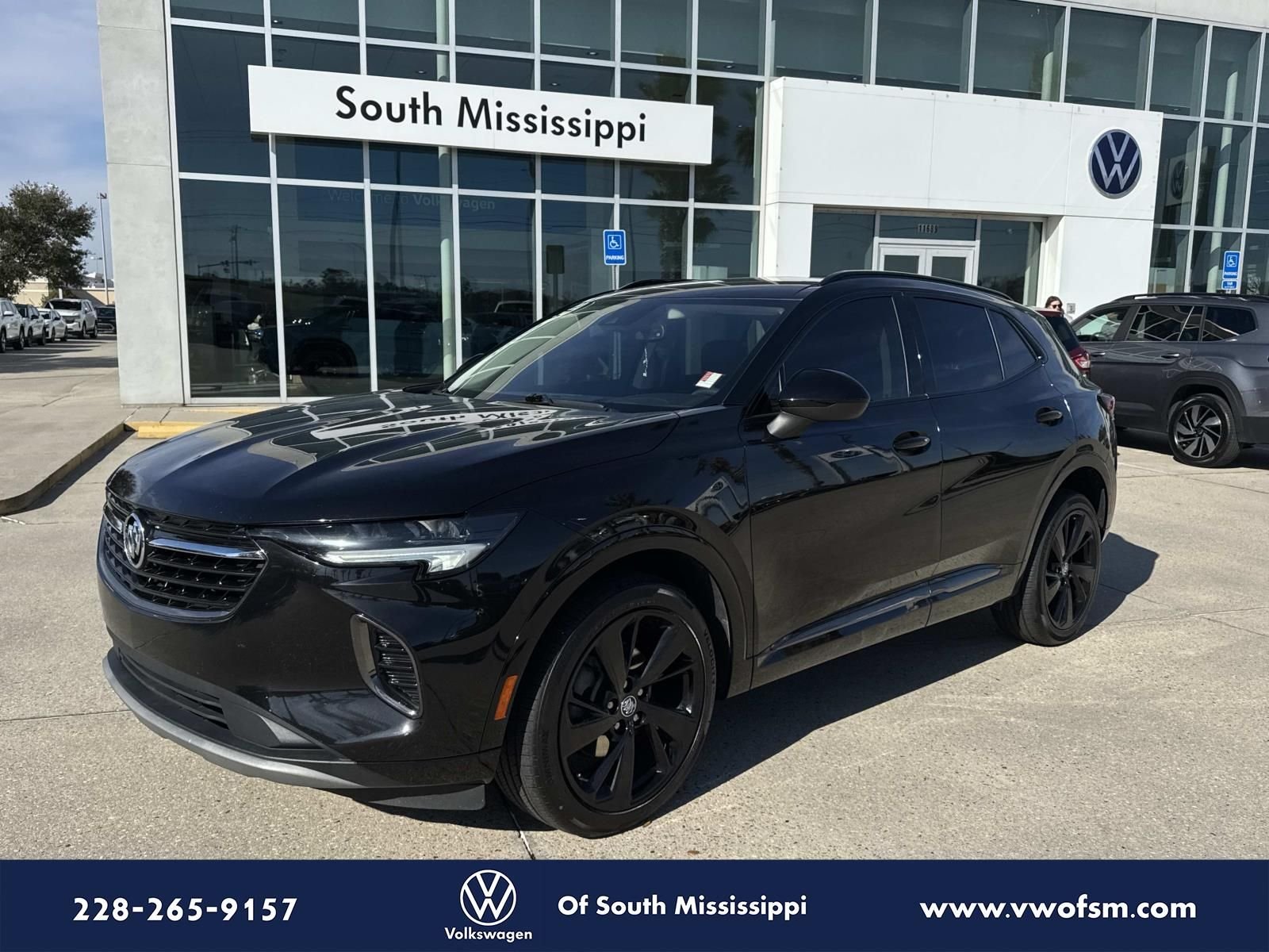 2022 Buick Envision Essence