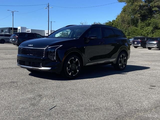 New 2026 Ebony Black Kia SX Prestige image 5
