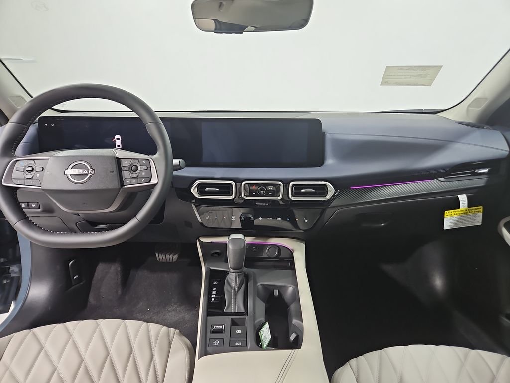 New 2026 Gray Metallic Nissan SL image 18