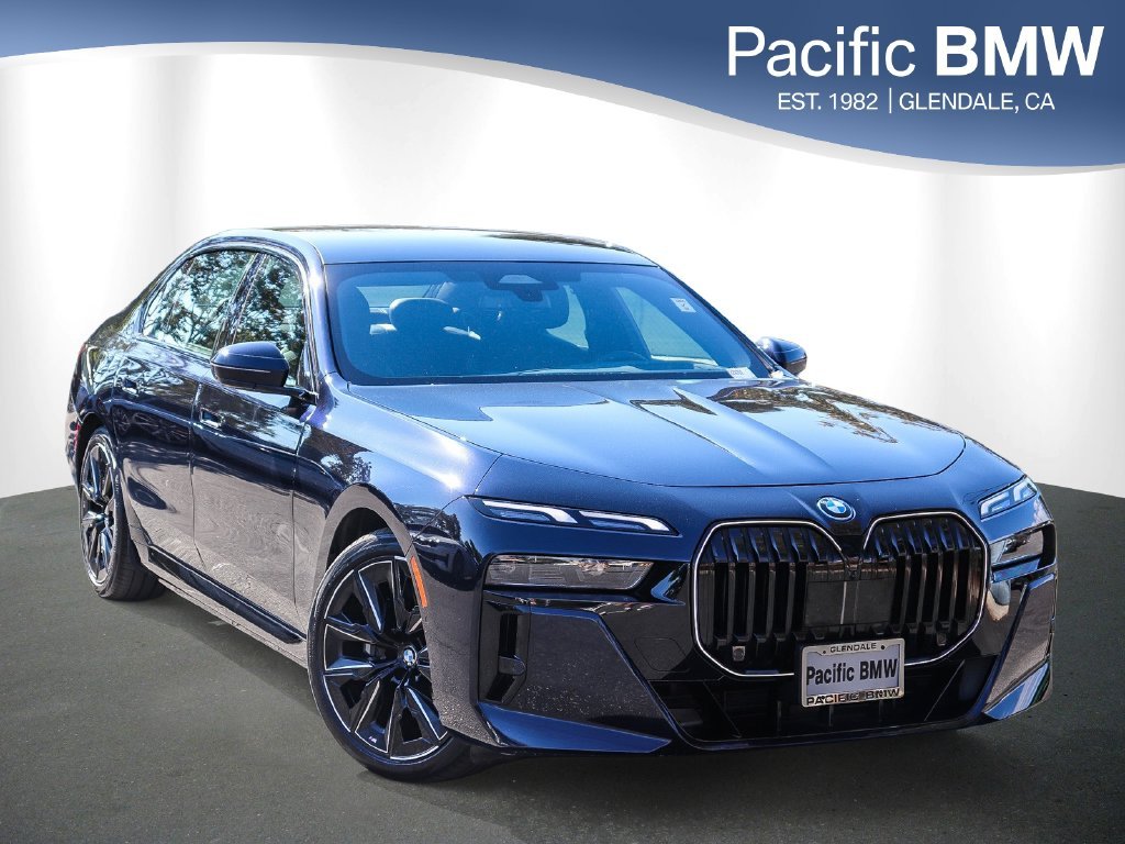 2026 BMW 7 Series 750e