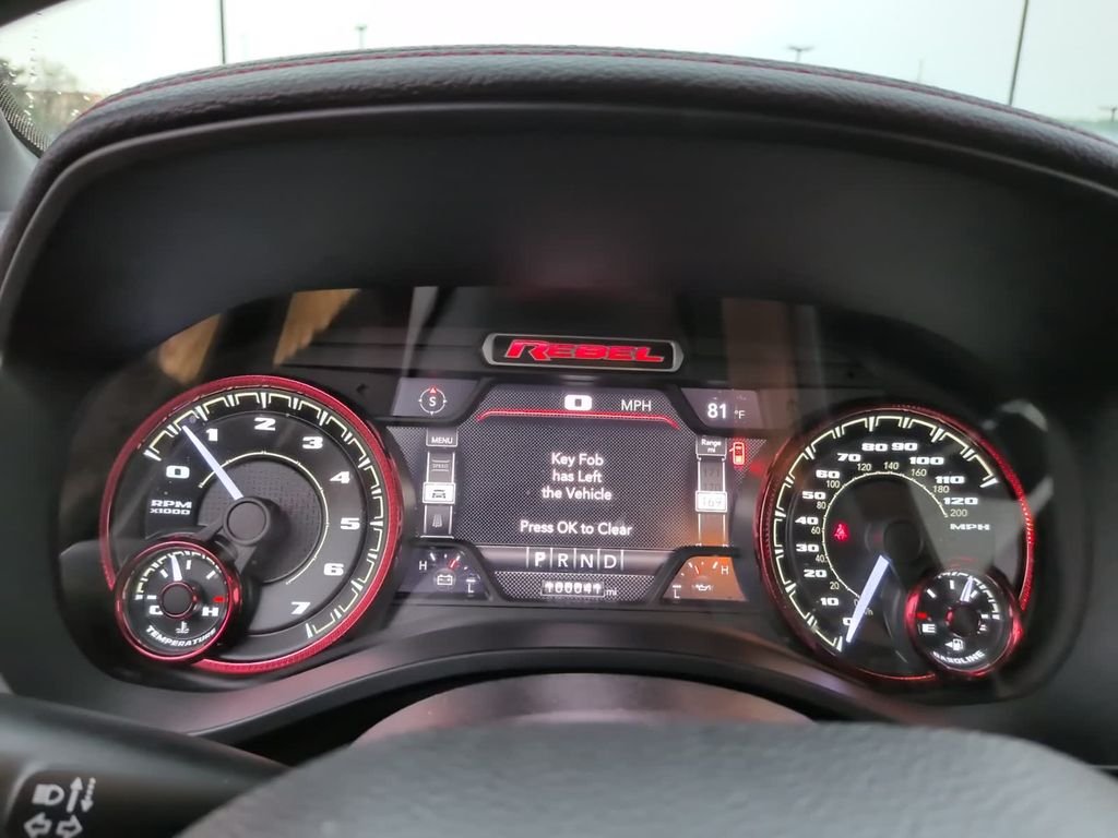 Certified Used 2022 Gray Ram Rebel image 21