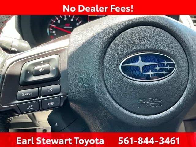 Used 2020 Blue Subaru STi image 43