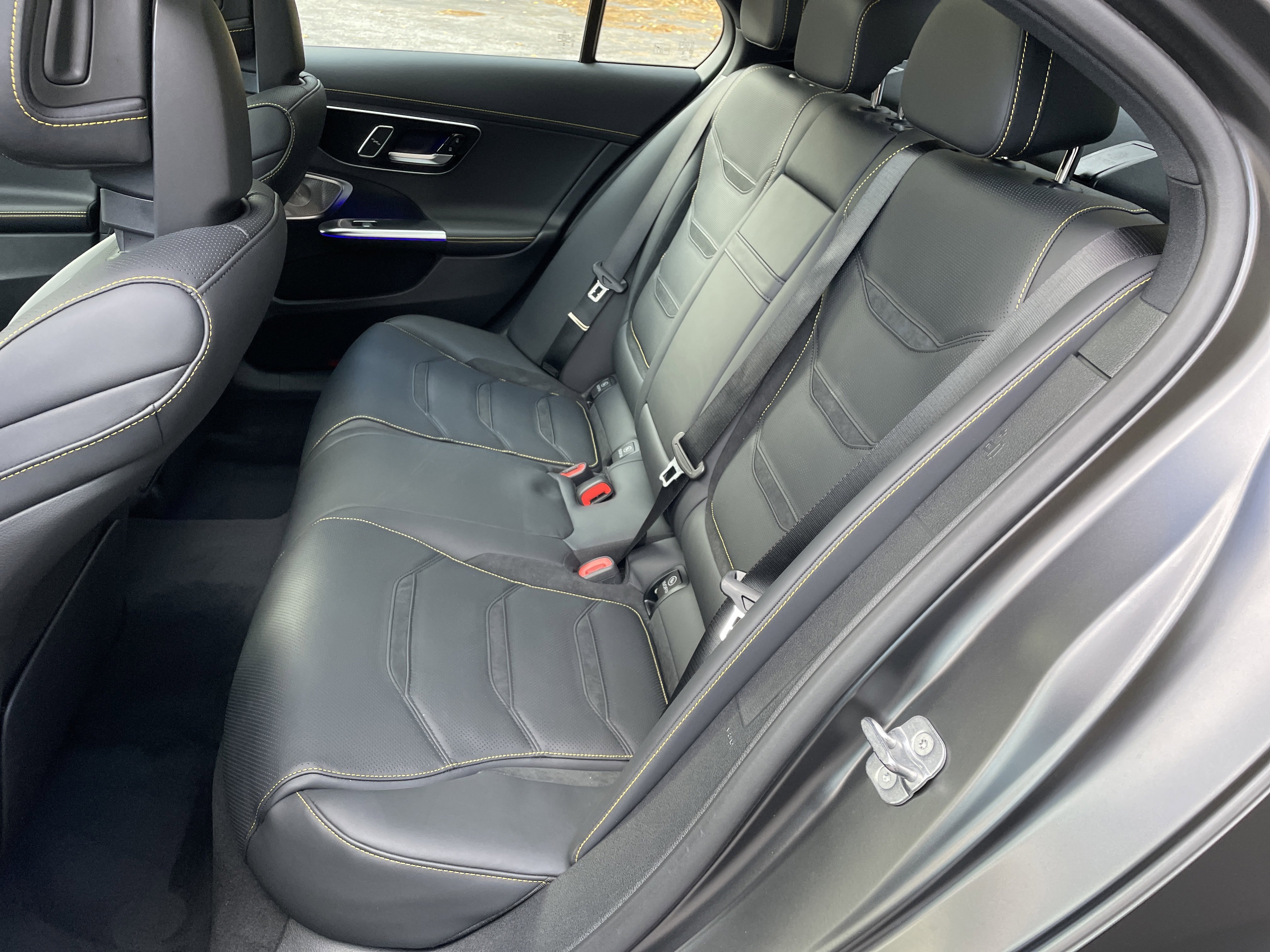 New 2026 Mercedes-Benz C-Class AMG® C 63 S E Performance Sedan 4dr Car ...