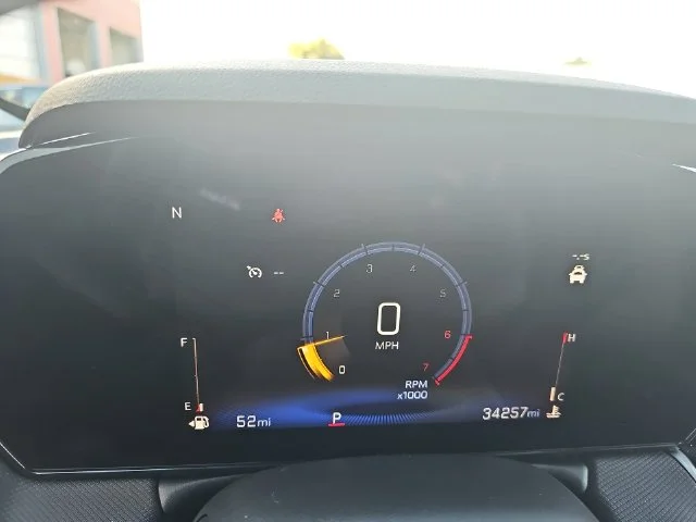 Used 2025 Blue Chevrolet LT image 25