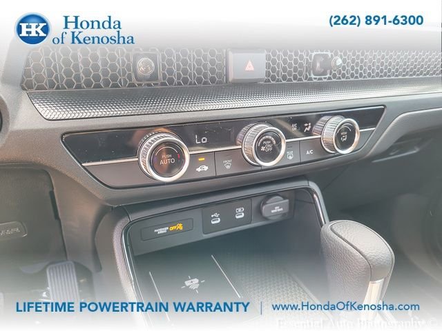 New 2026 Meteorite Gray Metallic Honda AWD LX image 14