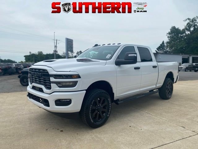New 2026 RAM 2500 Tradesman