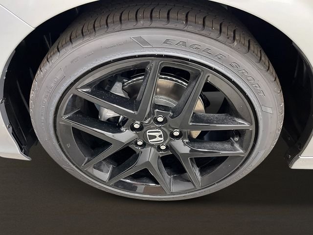 New 2026 Solar Silver Metallic Honda Sport image 11