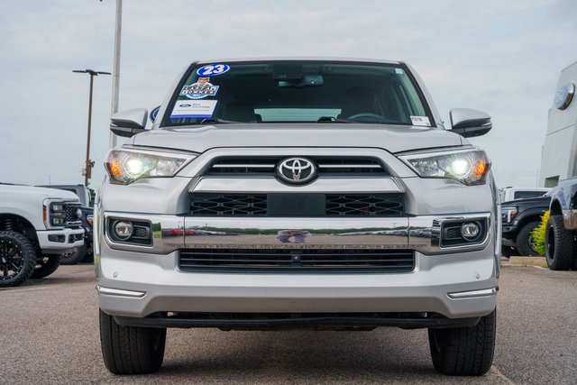 2023 Toyota 4Runner Limited