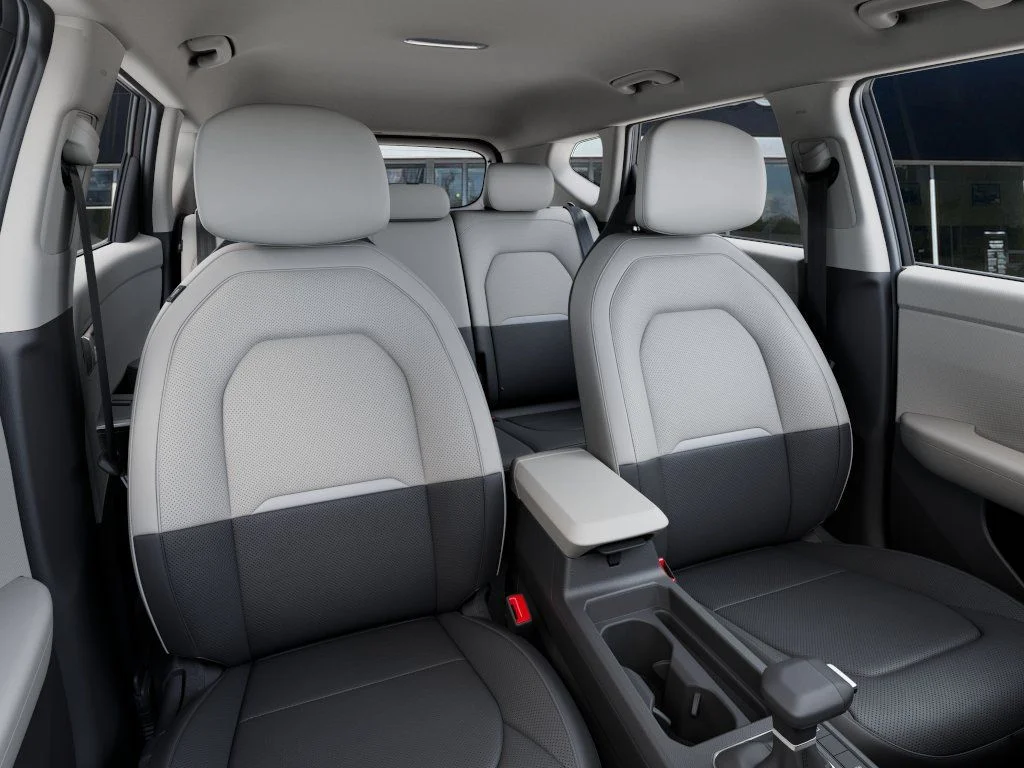 New 2027 Pale Gray Kia EX image 15