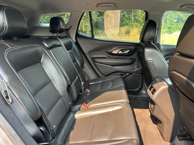 Used 2023 Sterling Metallic GMC SLT image 23