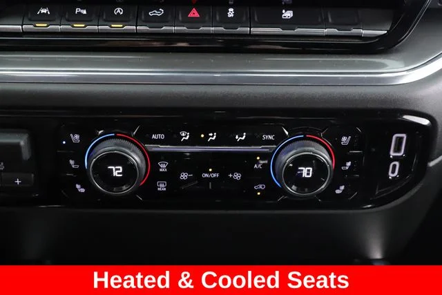 Used 2024 Black Chevrolet High Country image 4
