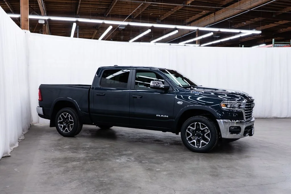 2026 RAM 1500 Laramie 4x4 Crew Cab 5'7's photo