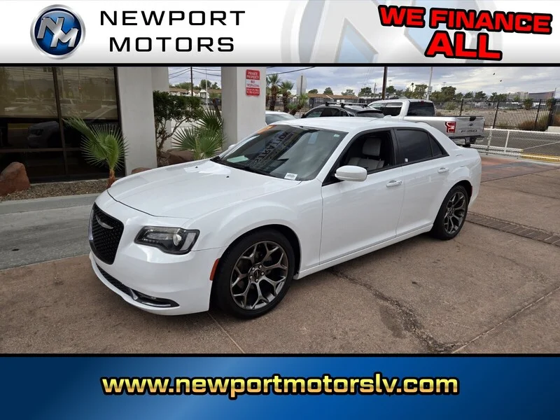 2017 Chrysler 300