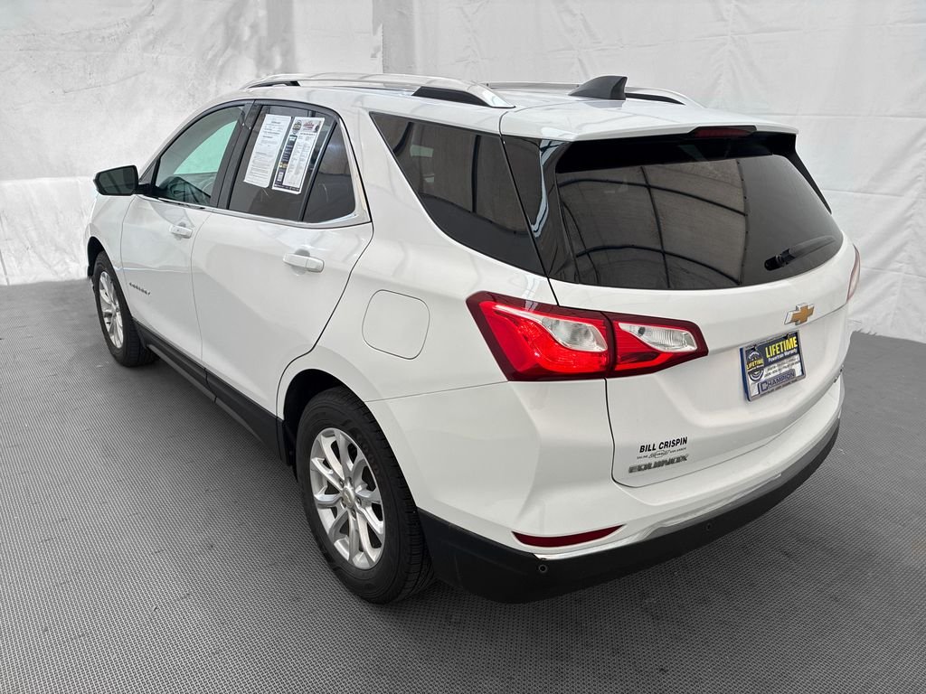 Used 2020 White Chevrolet LT image 5