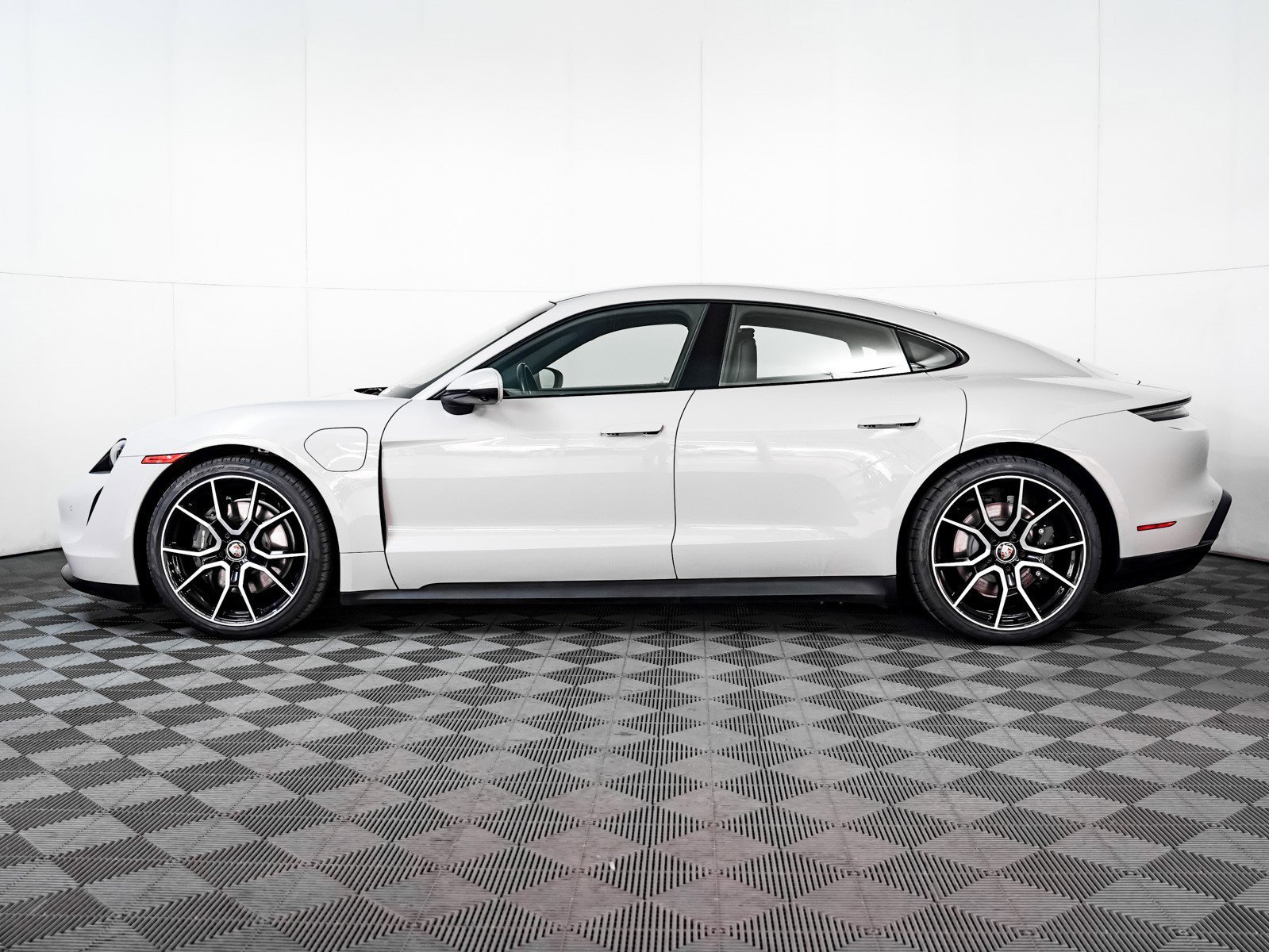 Certified 2023 Porsche Taycan Base with VIN WP0AA2Y16PSA13461 for sale in Riverside, CA