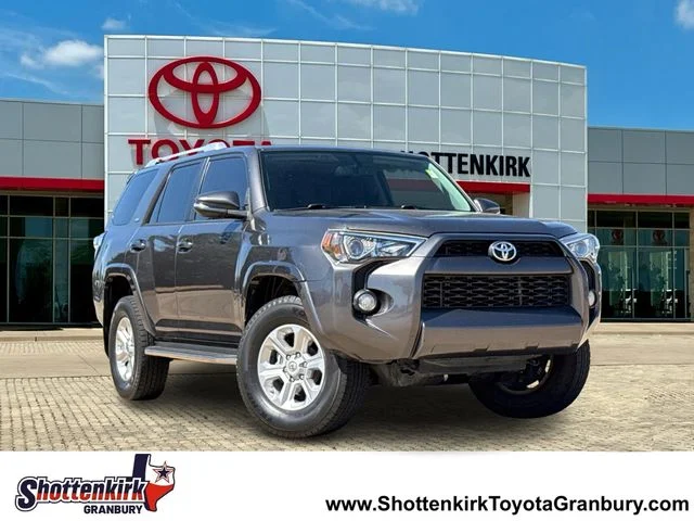 2016 Toyota 4Runner