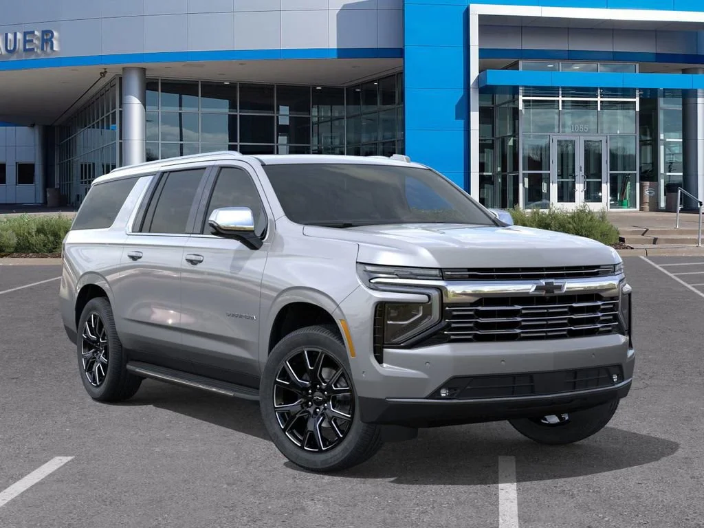 2026 Chevrolet Suburban Premier - Photo 7