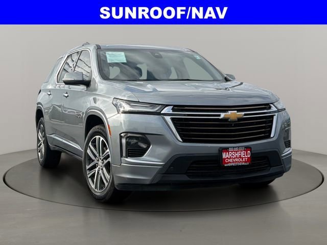 2023 Chevrolet Traverse High Country