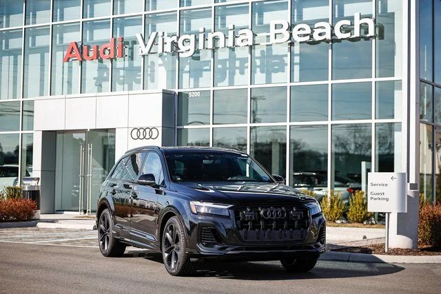 2026 Audi Q7 55 Premium Plus