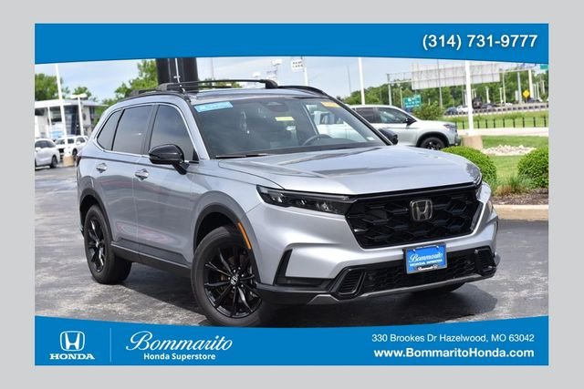 2024 Honda CR-V Hybrid Sport-L AWD's photo