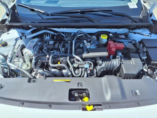 New 2027 Fresh Powder Nissan SV image 20