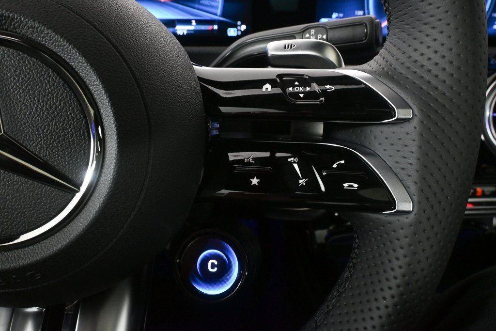 2026 Mercedes-Benz CLA AMG CLA45 S - Photo 45