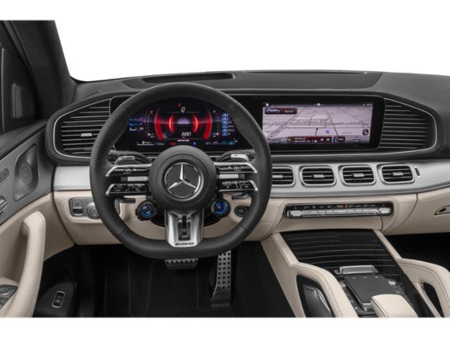 Certified Used 2024 Obsidian Black Metallic Mercedes-Benz AMG® GLE 63 S 4MATIC+ SUV image 10