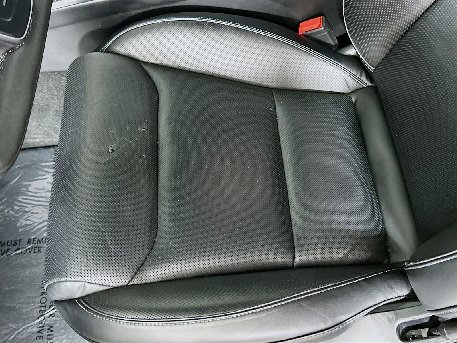 Used 2023 Solid Black Tesla Plaid image 18