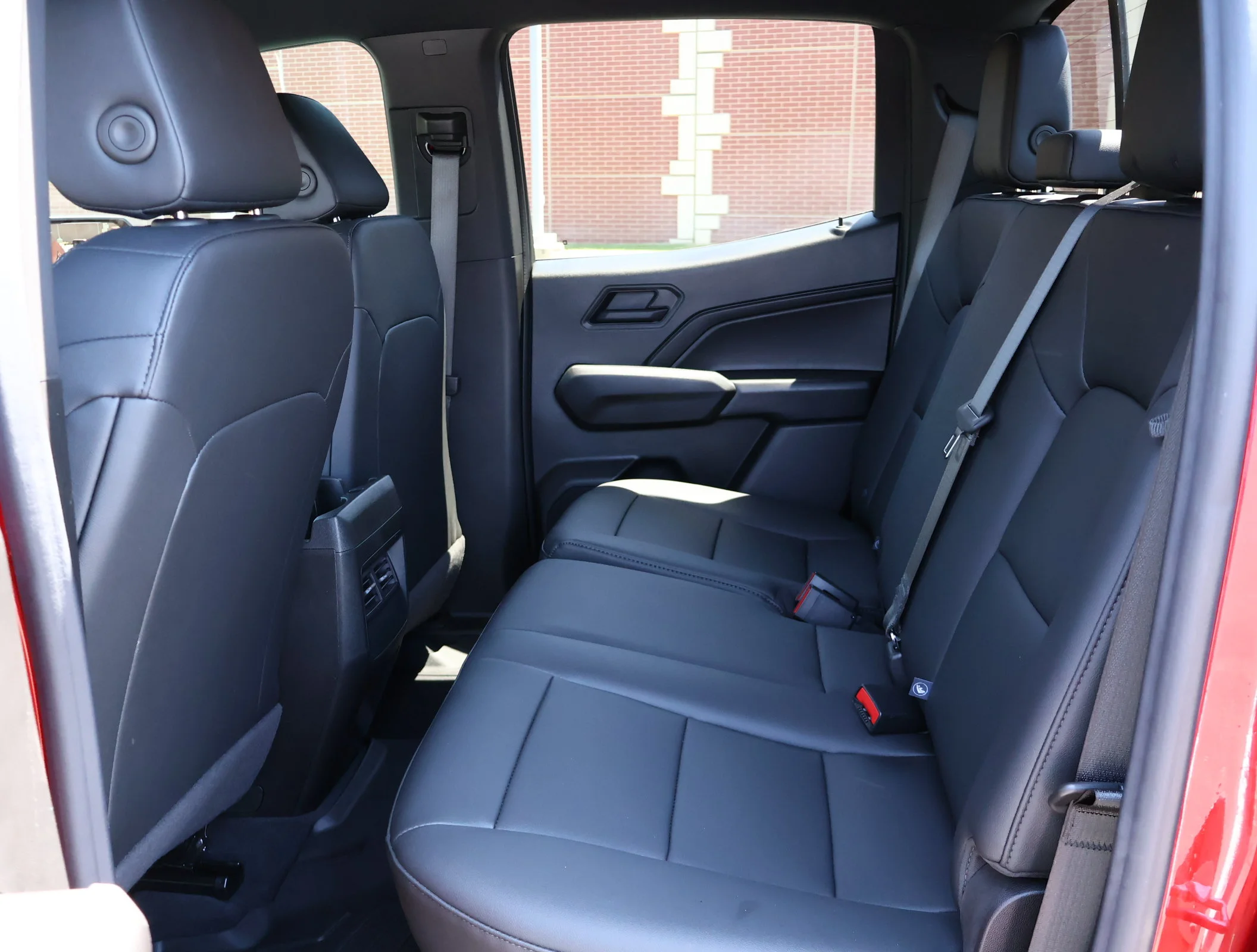 Used 2025 Radiant Red Tintcoat Chevrolet Trail Boss image 21