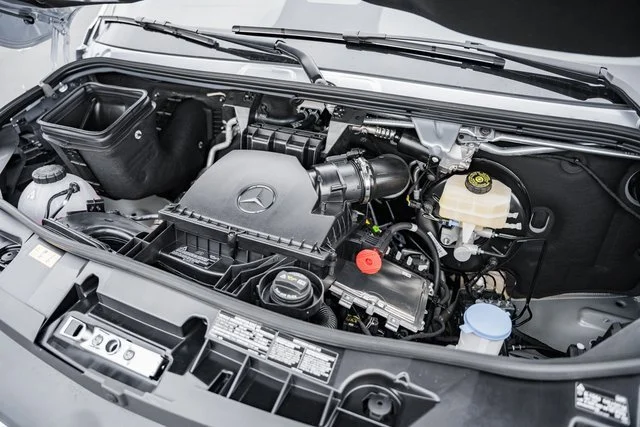 2025 Mercedes-Benz Sprinter Cargo Van Base - Photo 66