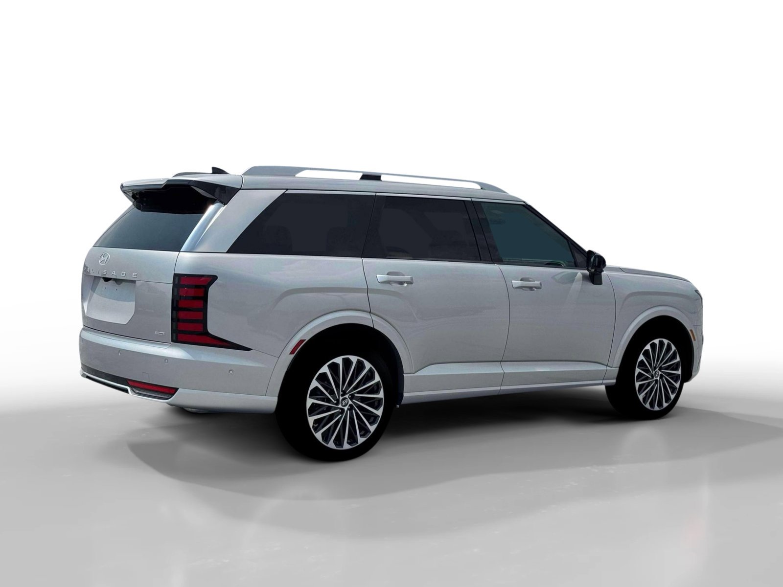 New 2026 Typhoon Silver Metallic Hyundai Calligraphy image 8