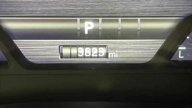 Used 2025 Ivory White Ram Laramie image 10