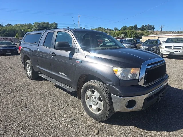 2012 Toyota Tundra Grade