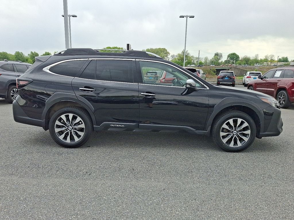 Used 2024 Black Subaru Touring image 8