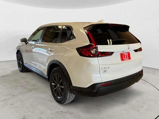 New 2026 Platinum White Pearl Honda EX-L image 3