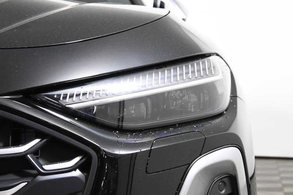 New 2026 Black Audi Premium Plus image 11