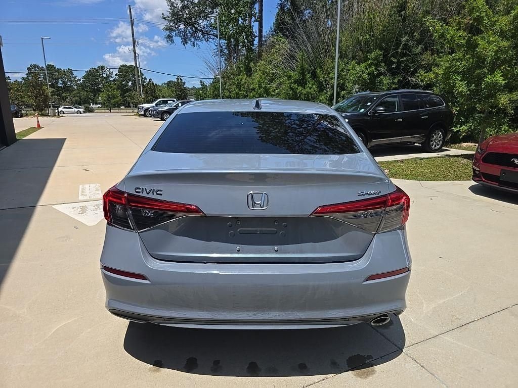 Used 2023 Gray Honda Sport image 6