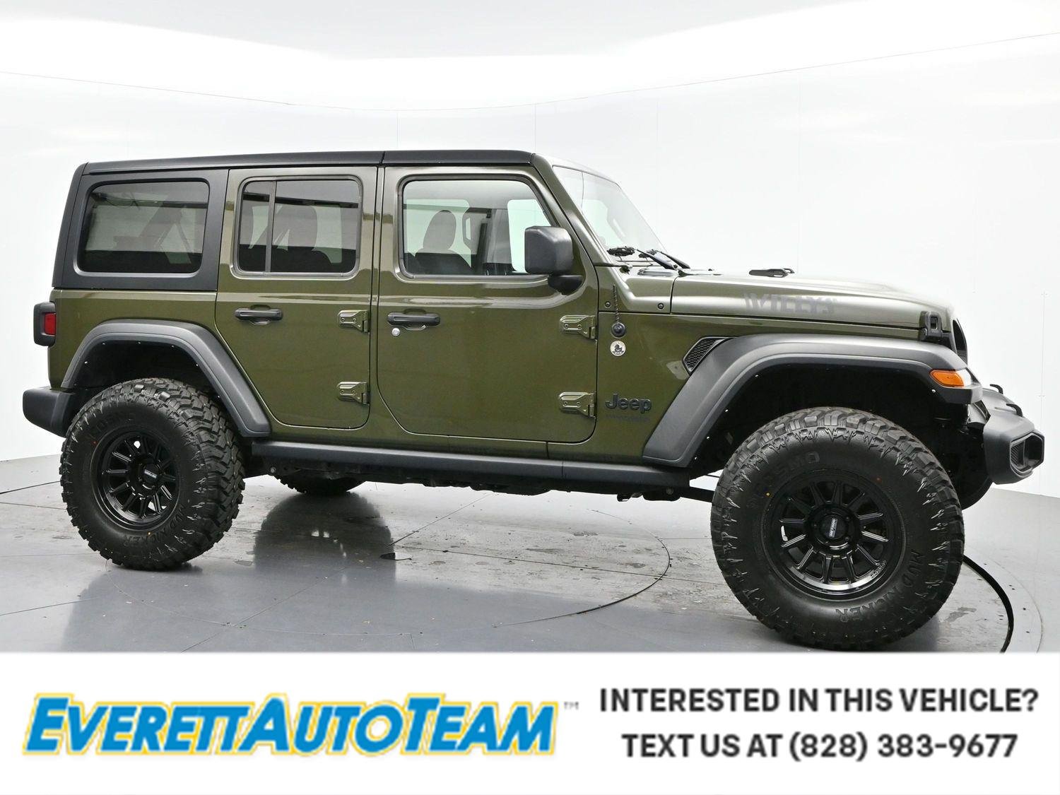 2022 Jeep Wrangler Unlimited